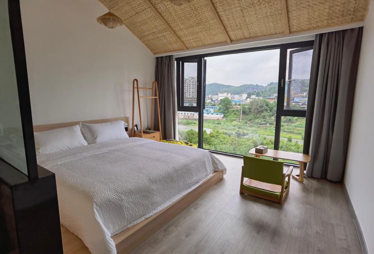 Heaven'S Gate Home Stay --Free Pick Up Service--Panoramic View Of Tianmen Mountain 장가계 외부 사진