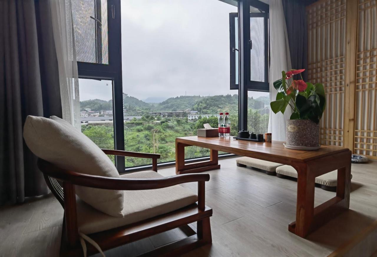 Heaven'S Gate Home Stay --Free Pick Up Service--Panoramic View Of Tianmen Mountain 장가계 외부 사진