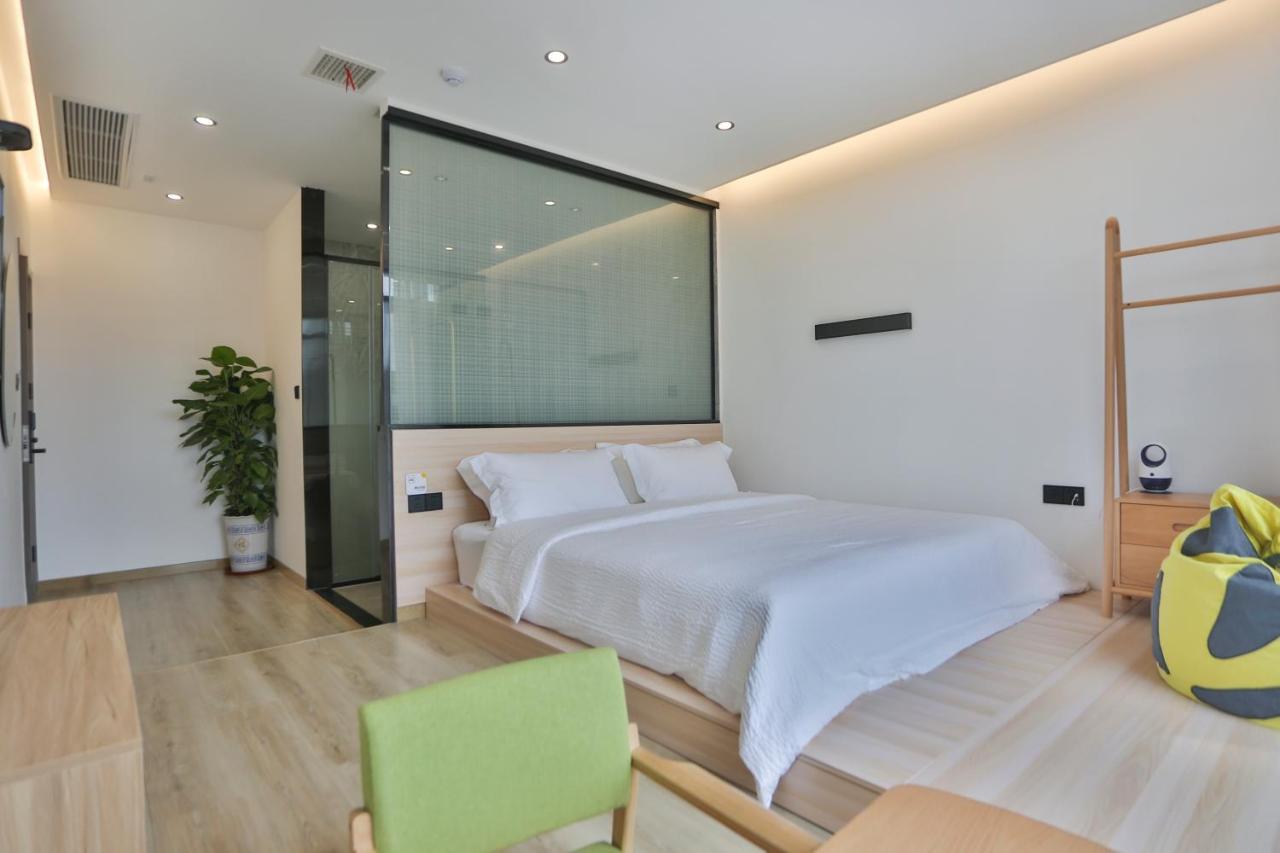 Heaven'S Gate Home Stay --Free Pick Up Service--Panoramic View Of Tianmen Mountain 장가계 외부 사진