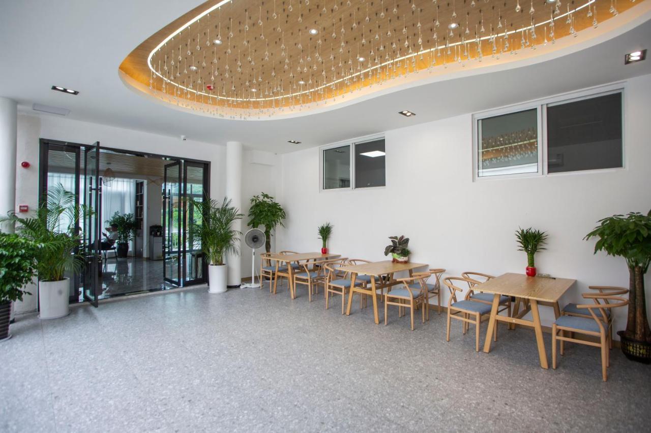 Heaven'S Gate Home Stay --Free Pick Up Service--Panoramic View Of Tianmen Mountain 장가계 외부 사진