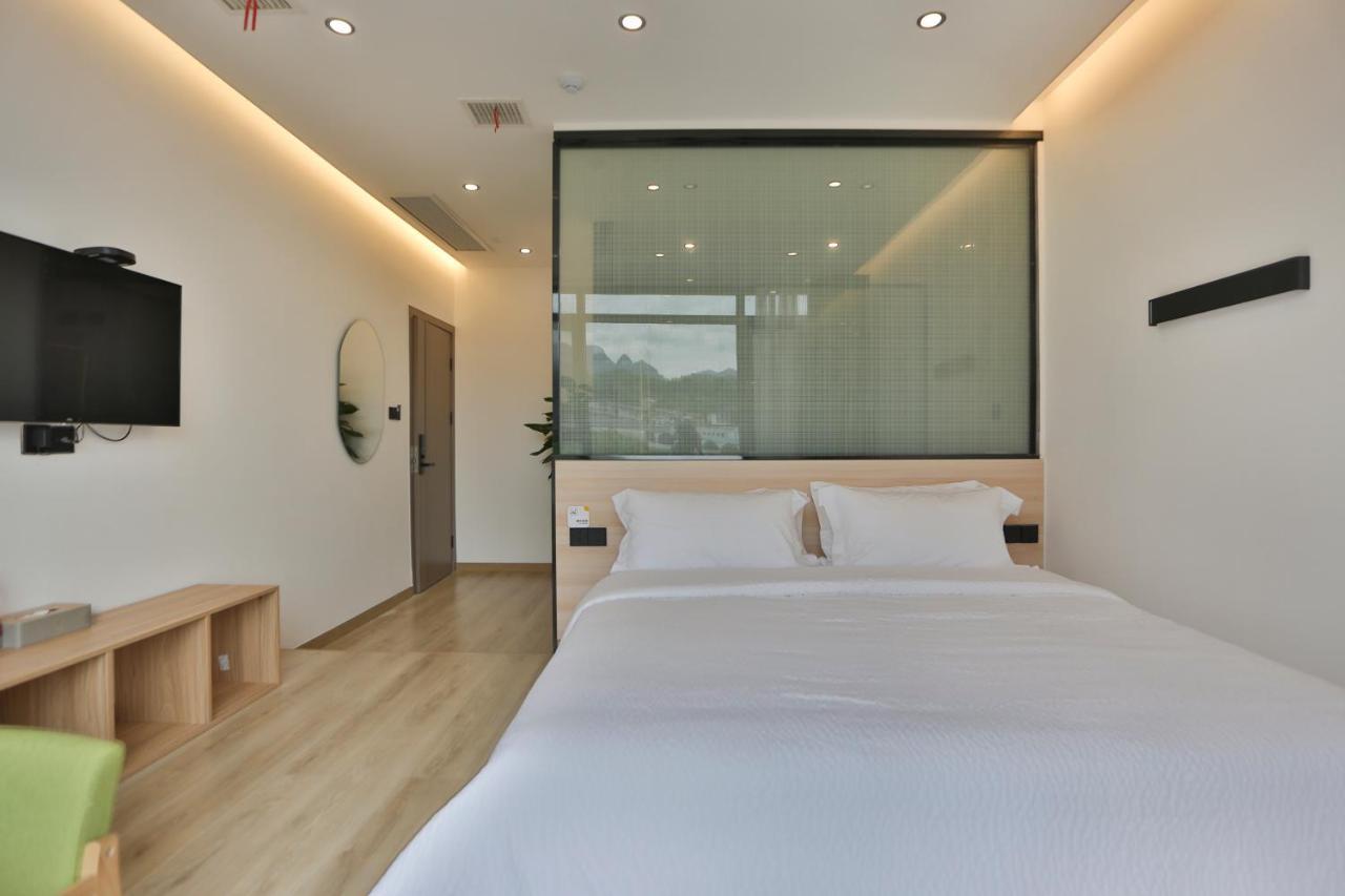 Heaven'S Gate Home Stay --Free Pick Up Service--Panoramic View Of Tianmen Mountain 장가계 외부 사진