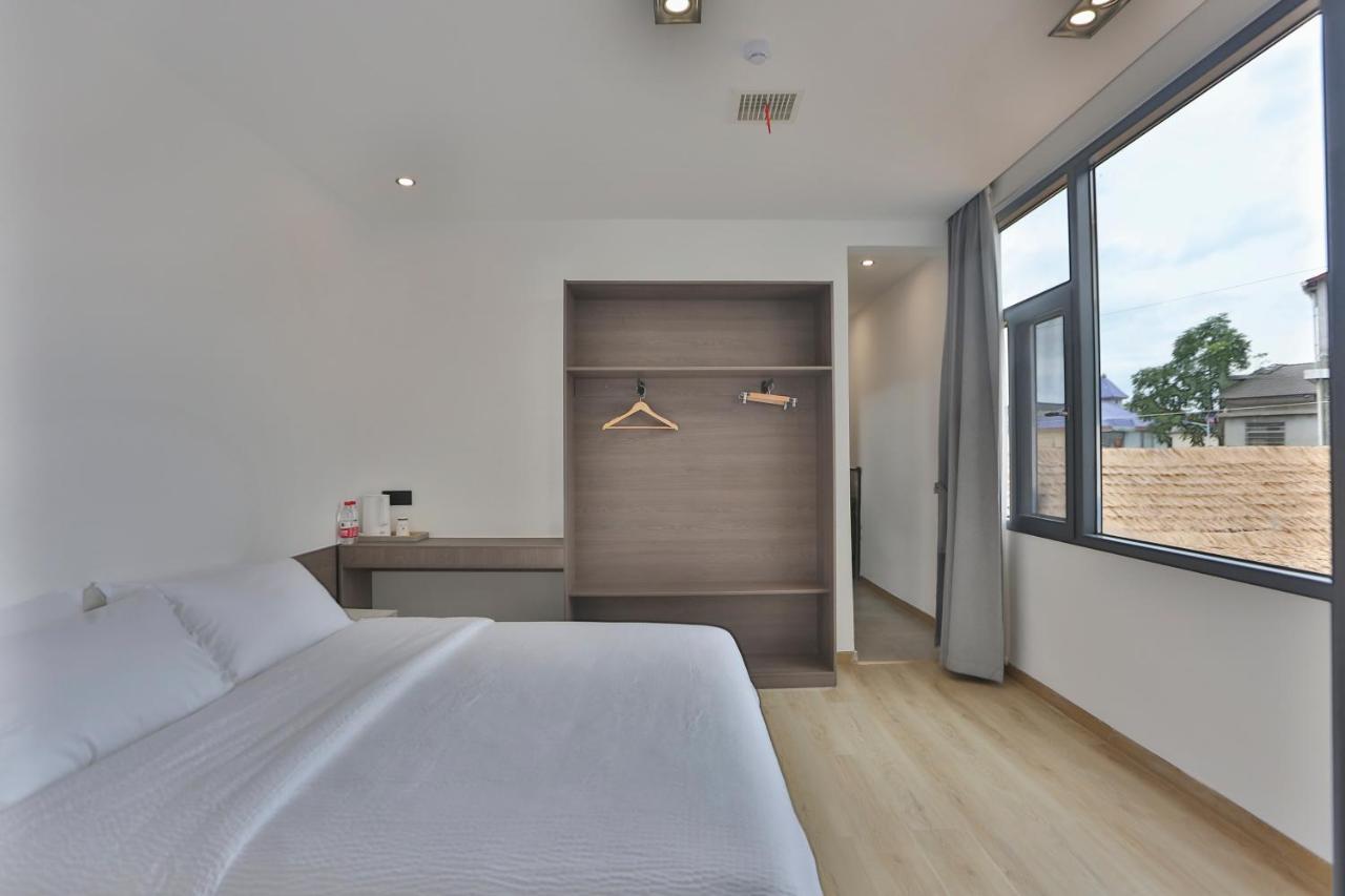 Heaven'S Gate Home Stay --Free Pick Up Service--Panoramic View Of Tianmen Mountain 장가계 외부 사진