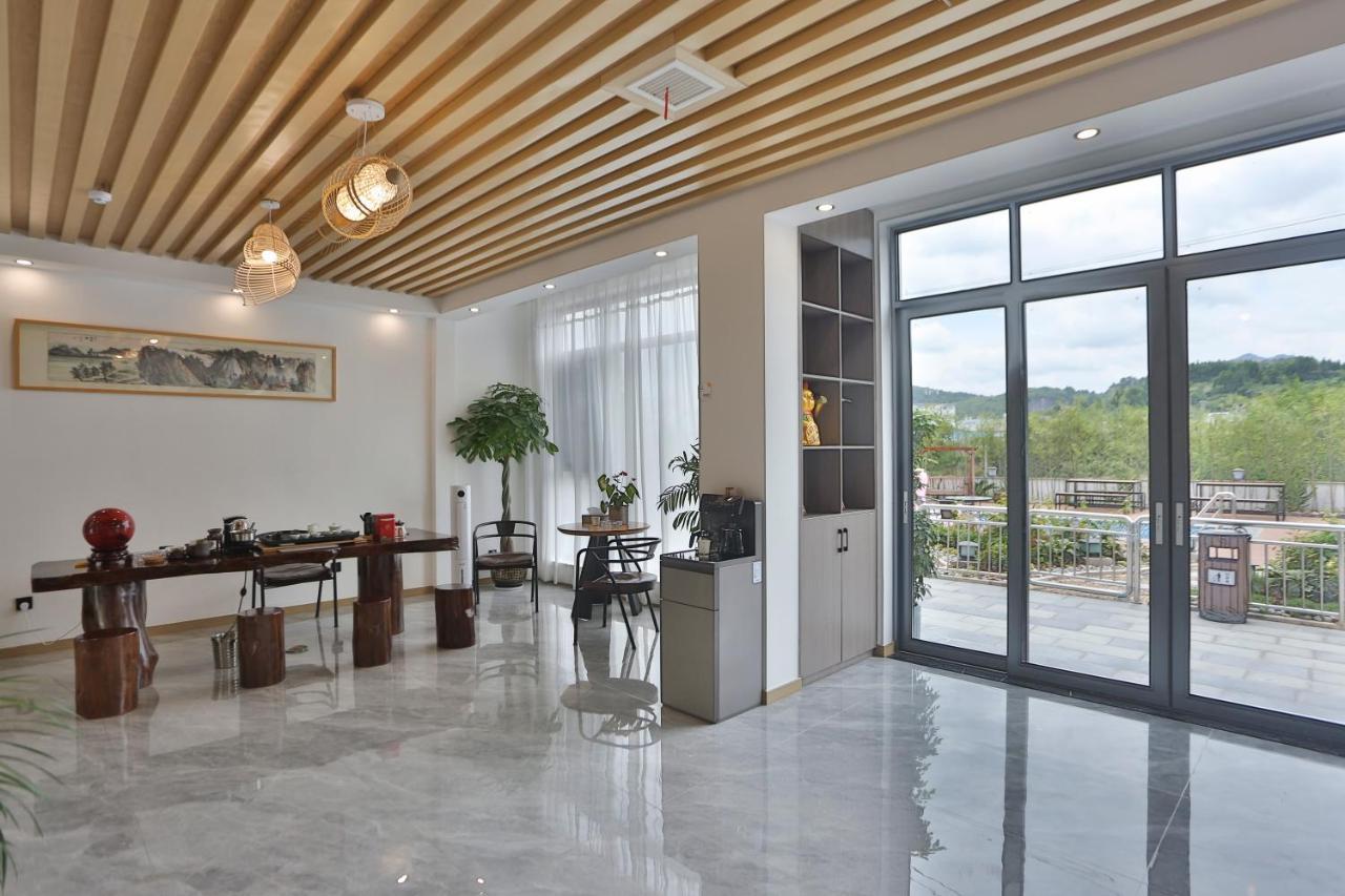 Heaven'S Gate Home Stay --Free Pick Up Service--Panoramic View Of Tianmen Mountain 장가계 외부 사진
